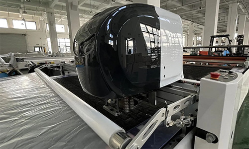 Cutting at SunSync