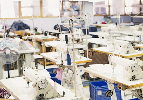 Sewing at SunSync