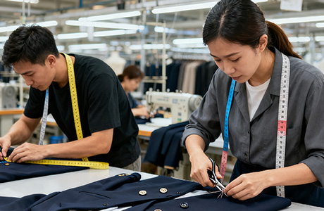Fabric Inspection at SunSync