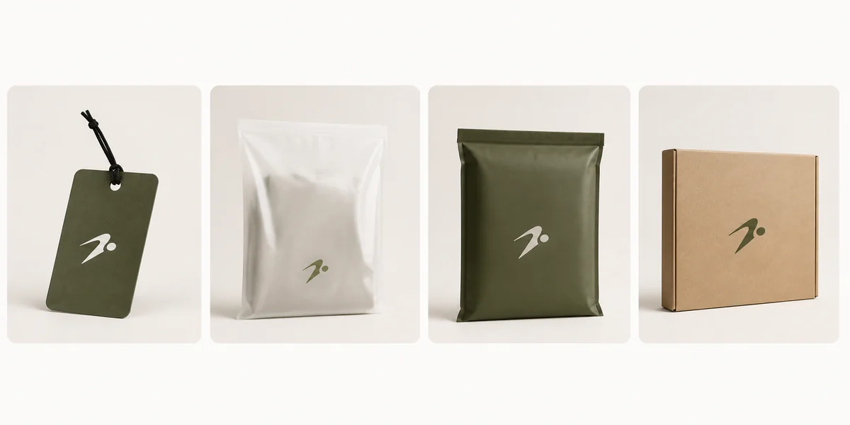 Packaging options