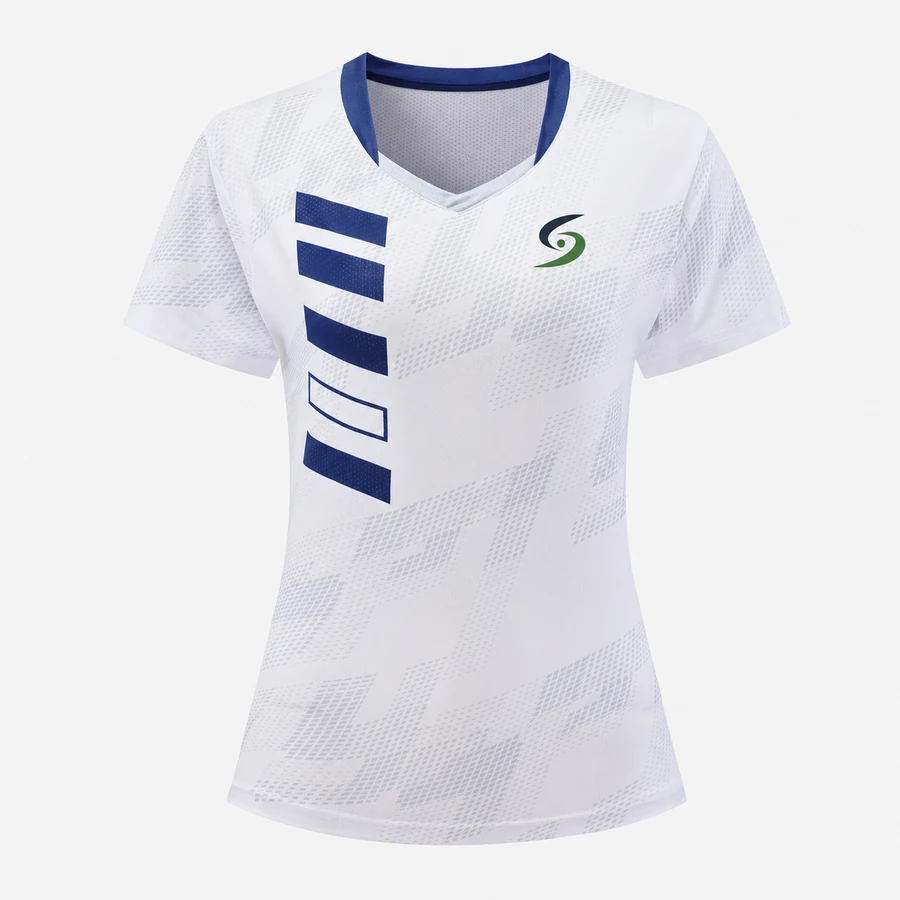 Custom tennis apparel development