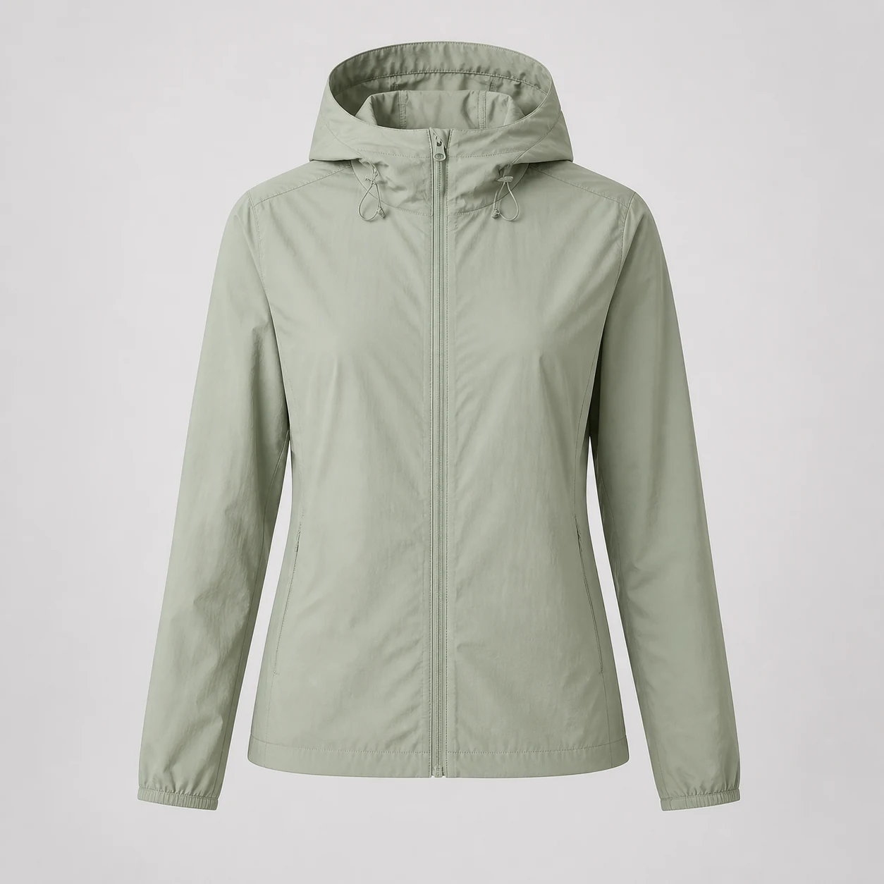 Women’s Hooded UV Protection Jacket SS0287 product view 1