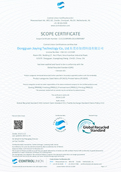 Global Recycled Report