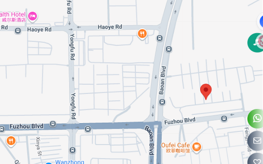 SunSync Sports contact map