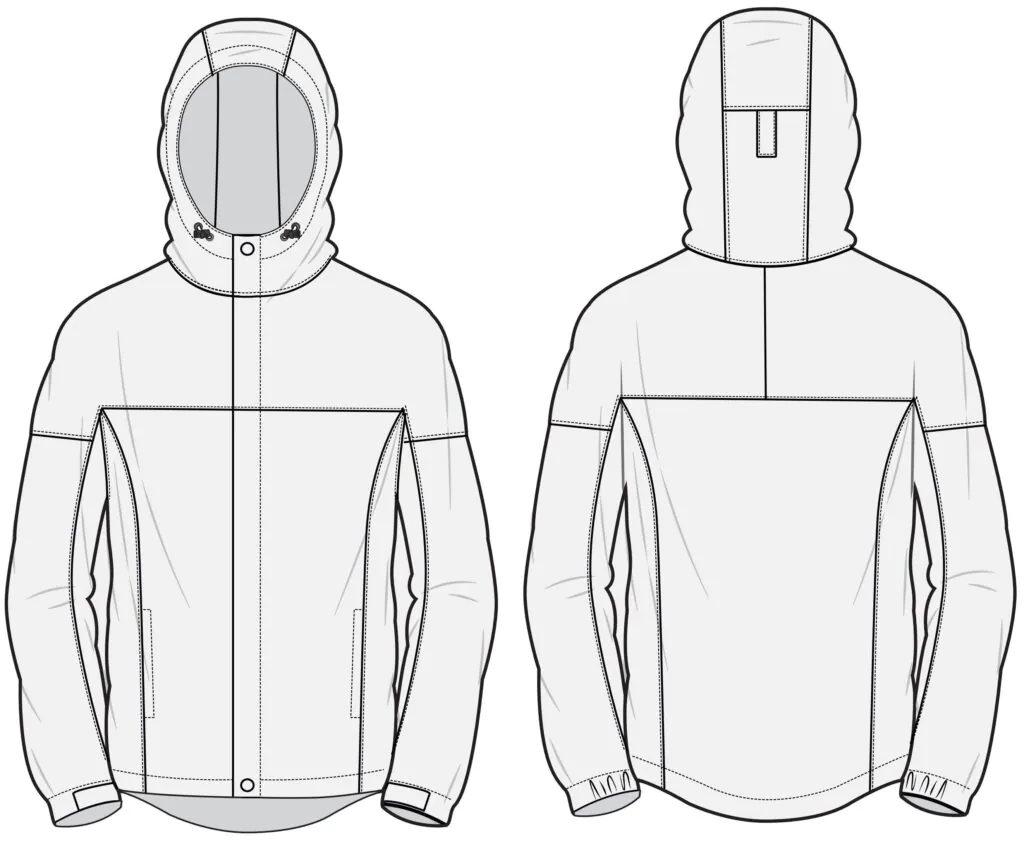 Rain Jacket