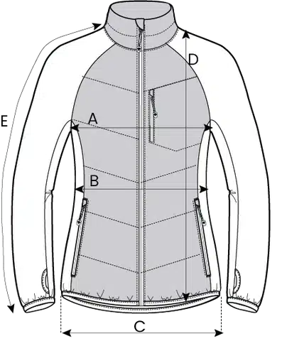 Hybrid Jacket