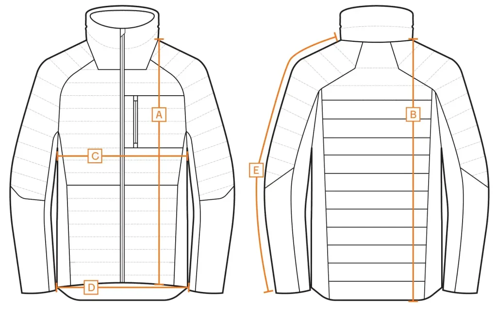 Puffer & Insulated Jacket