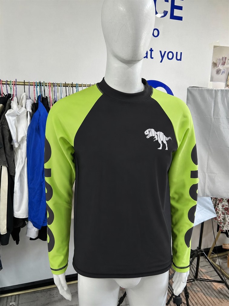 Custom apparel project reference 27