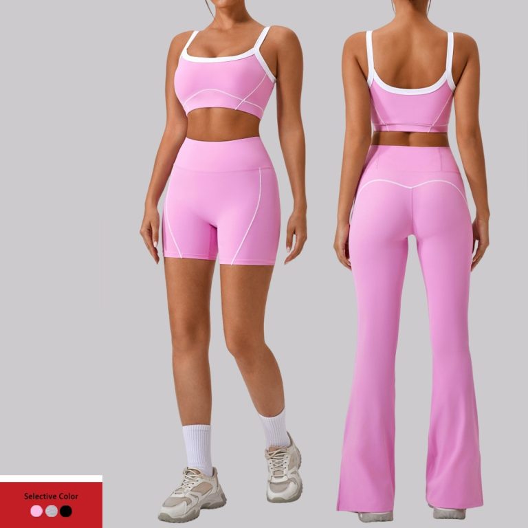 Women’s Colorblock Training Set