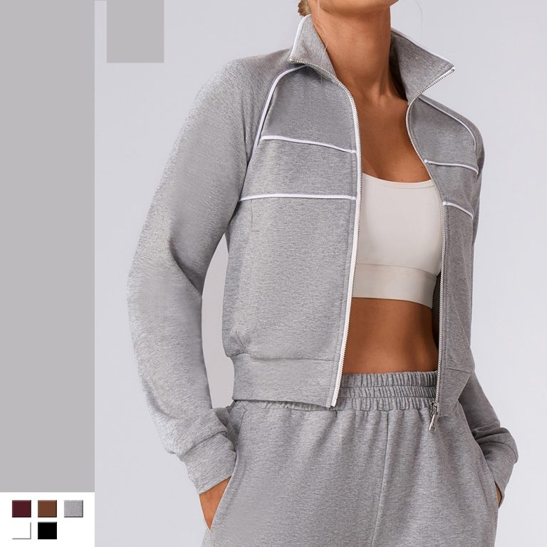 Women’s Colorblock Performance Hoodie