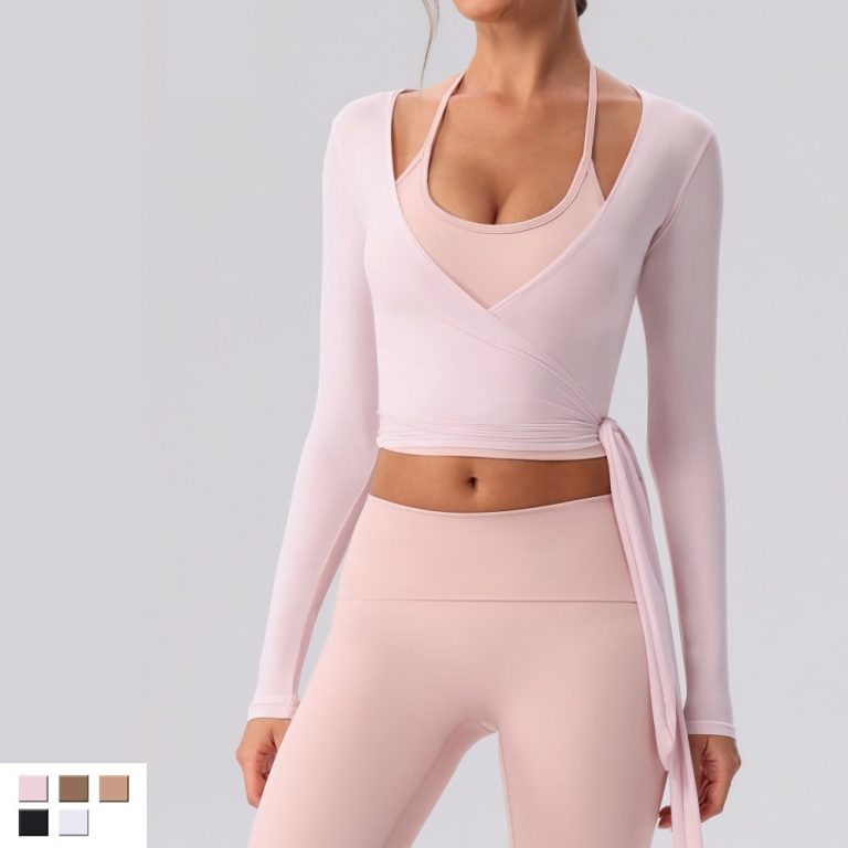 Women’s Long-Sleeve Performance Top