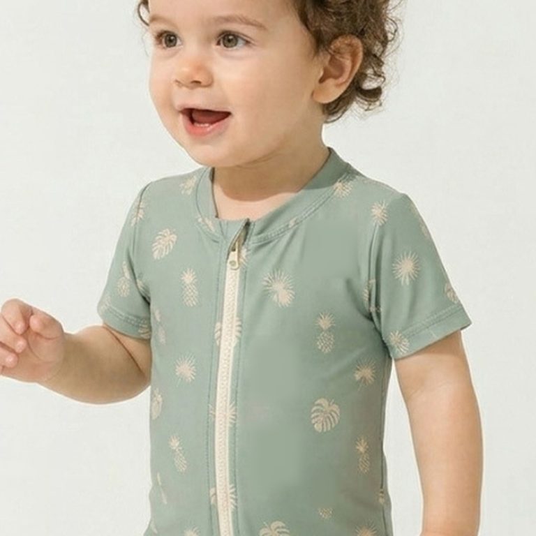 Kids’ Rash Guard
