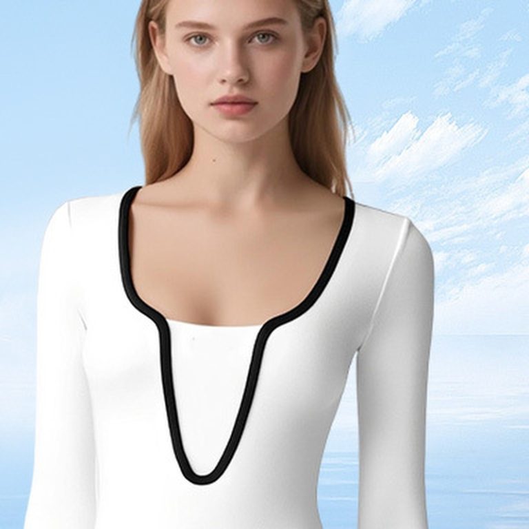 Women’s Long-Sleeve Rash Guard