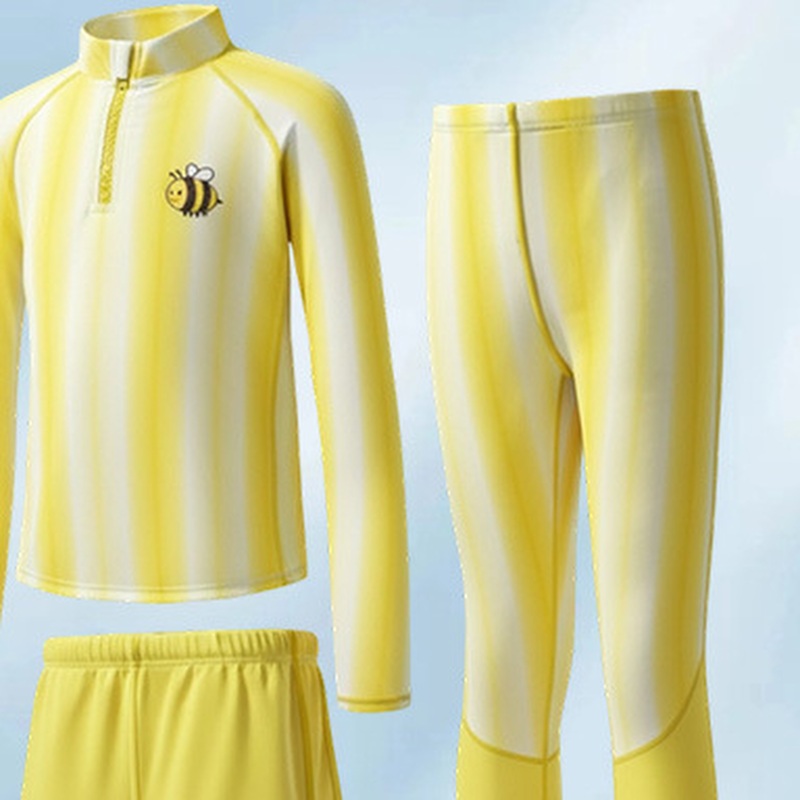Kids’ Rash Guard SS0019 product view