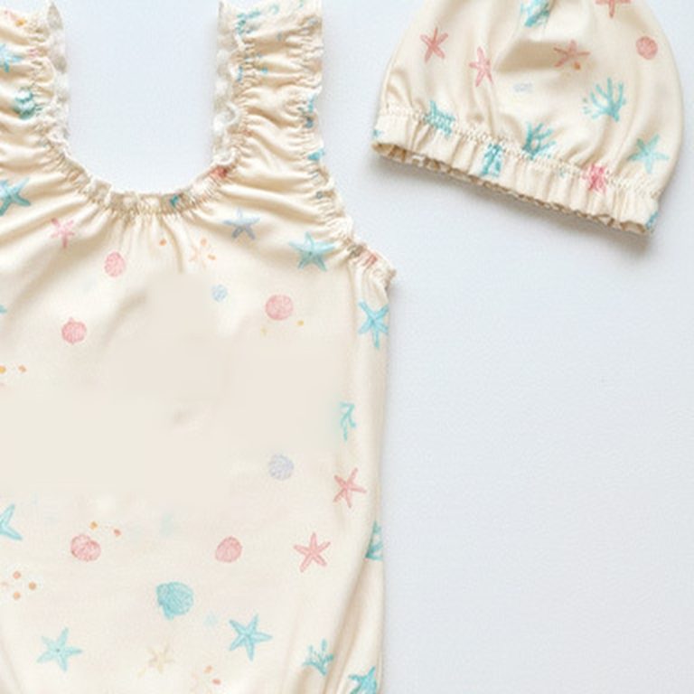 Kids’ One-Piece Swimsuit