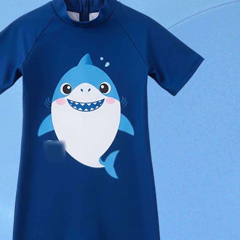 Kids’ Rash Guard SS0037 product view