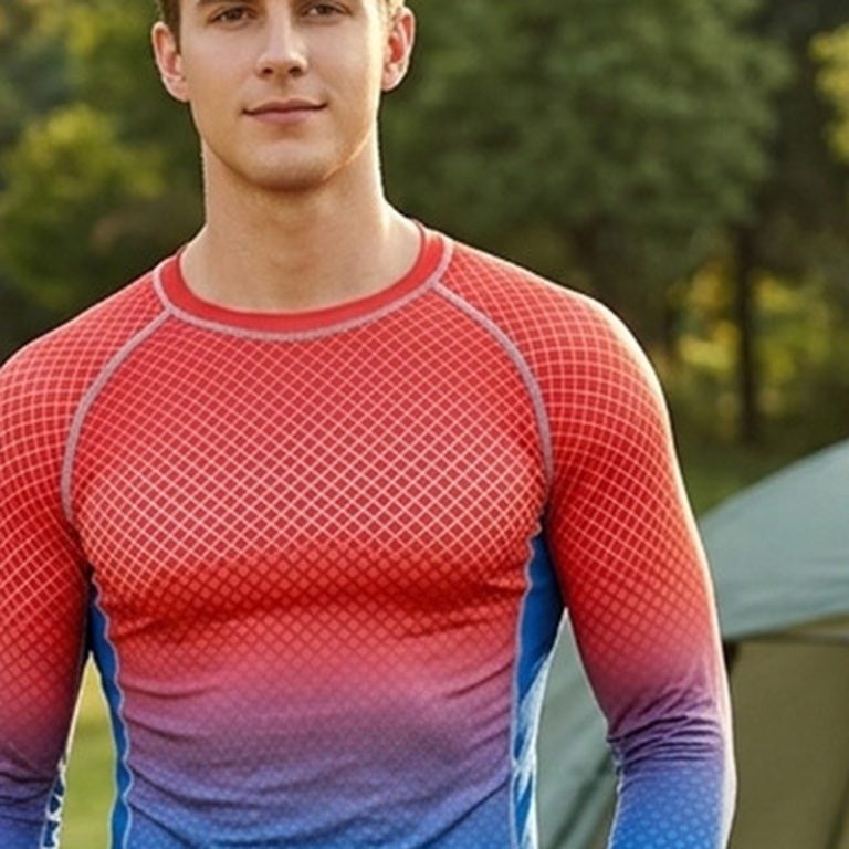 Unisex Long-Sleeve Rash Guard