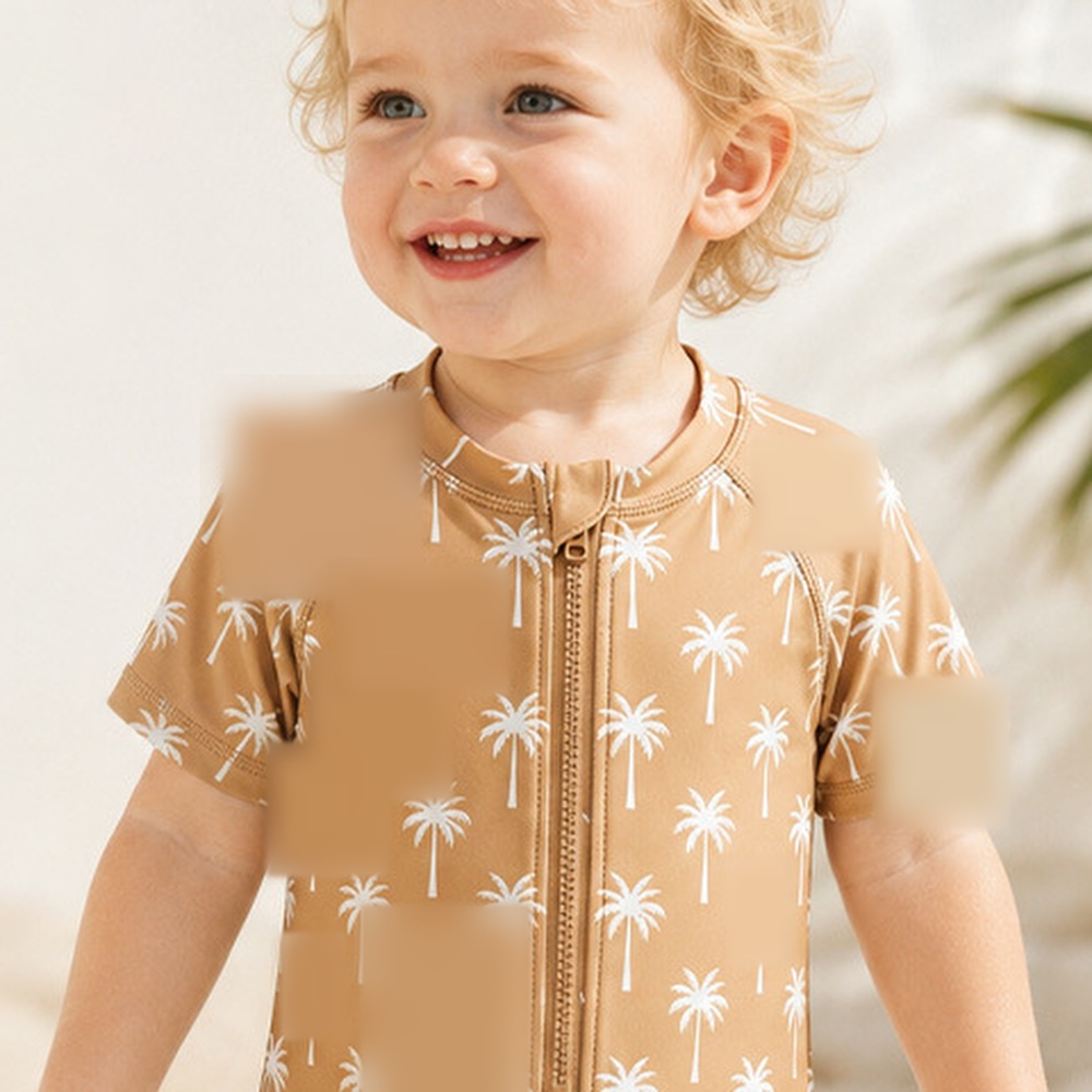 Kids’ Rash Guard SS0045 product view