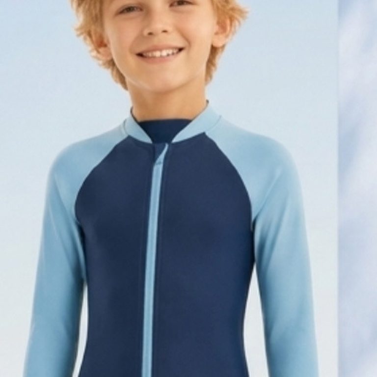 Kids’ Rash Guard