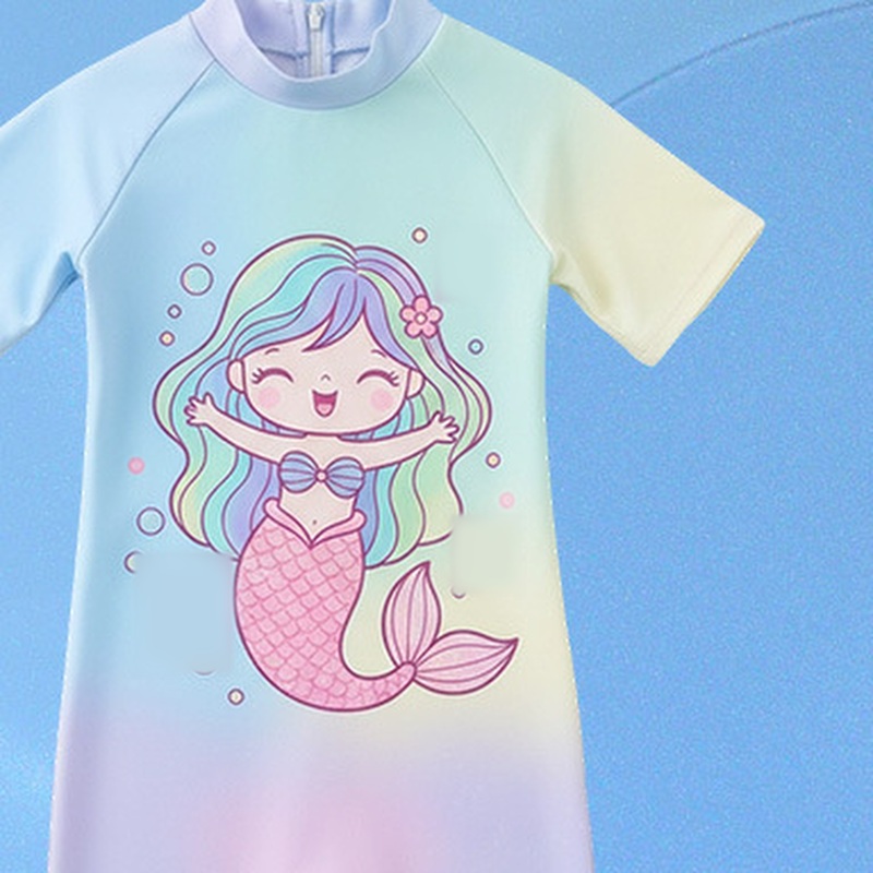 Kids’ Rash Guard SS0065