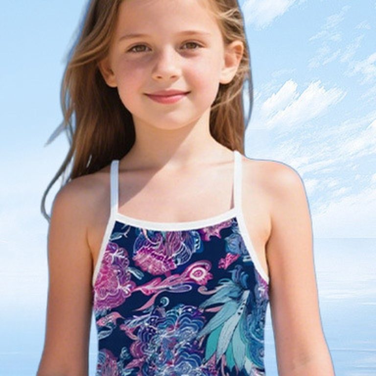 Kids’ Rash Guard