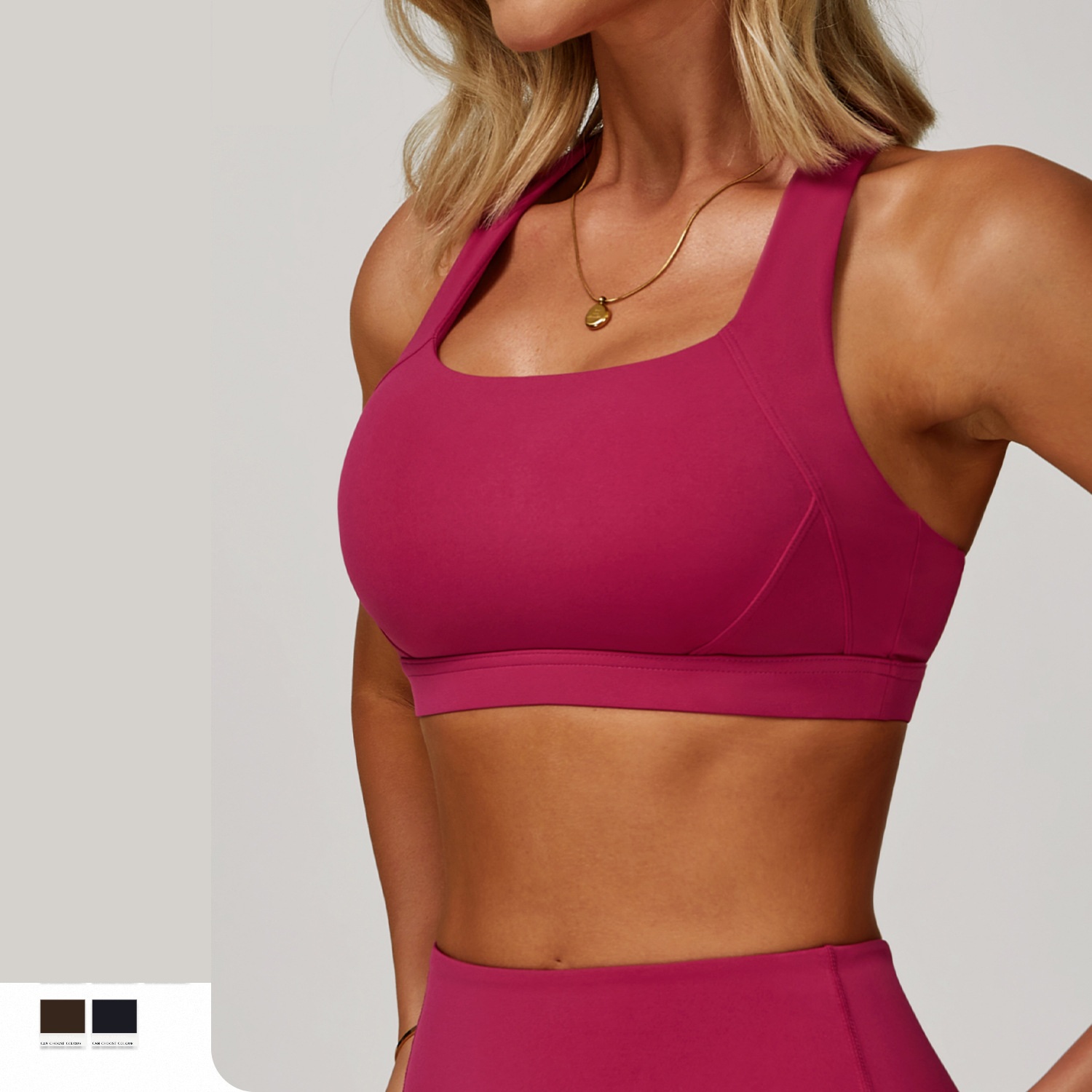 Women’s Sports Bra 8047 SS0075 product view 1