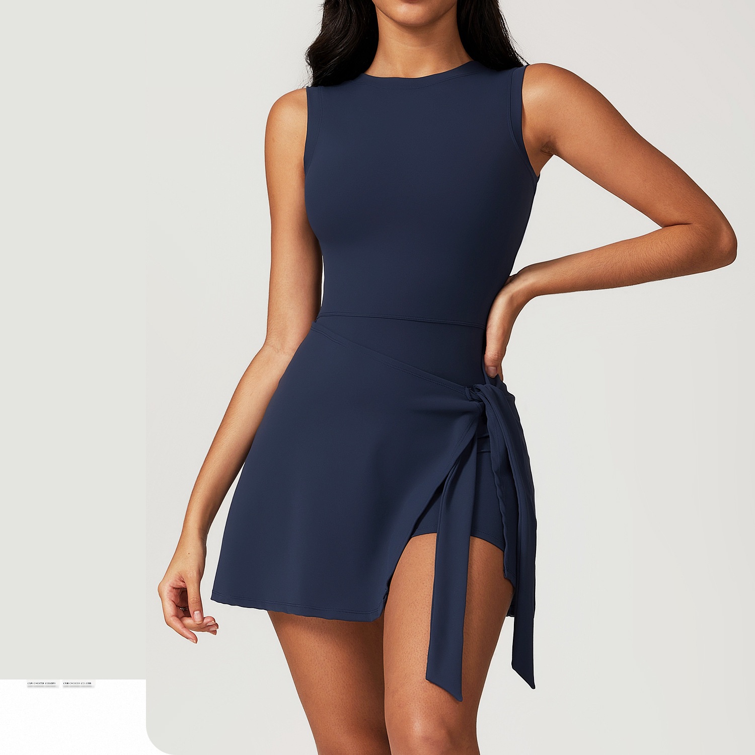 Women’s Tennis Dress SS0076 product view 1