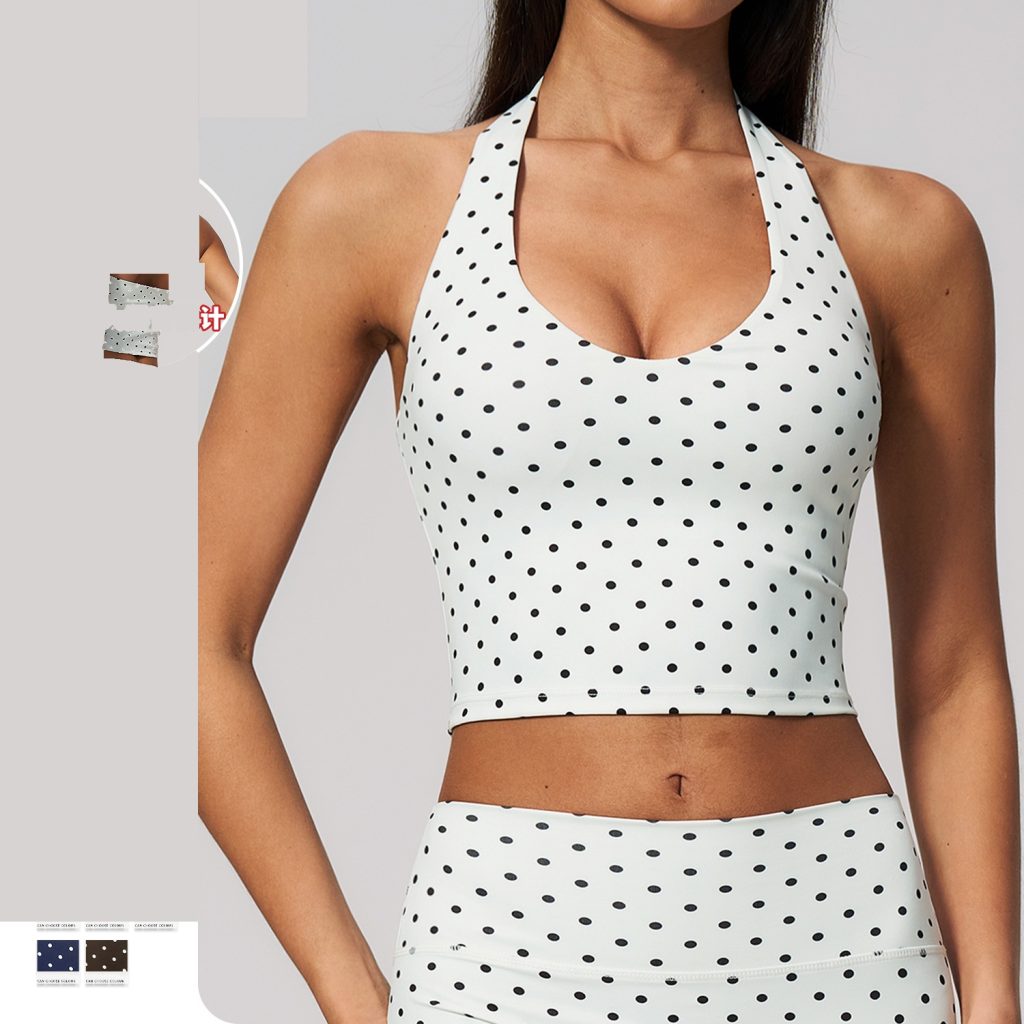Women’s Printed Performance Tank Top 4551 SS0078