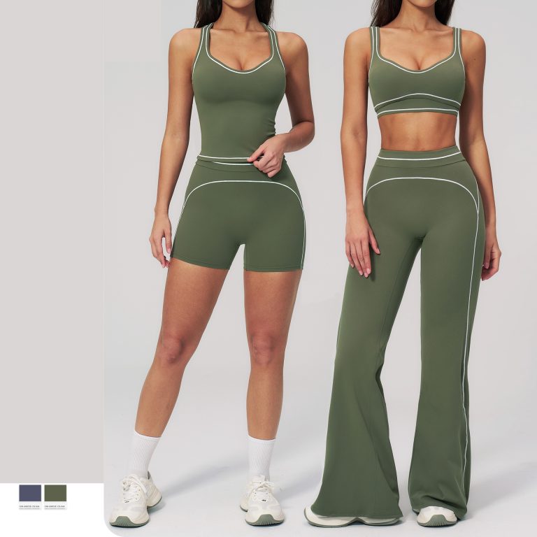 Women’s Colorblock Training Set 7028