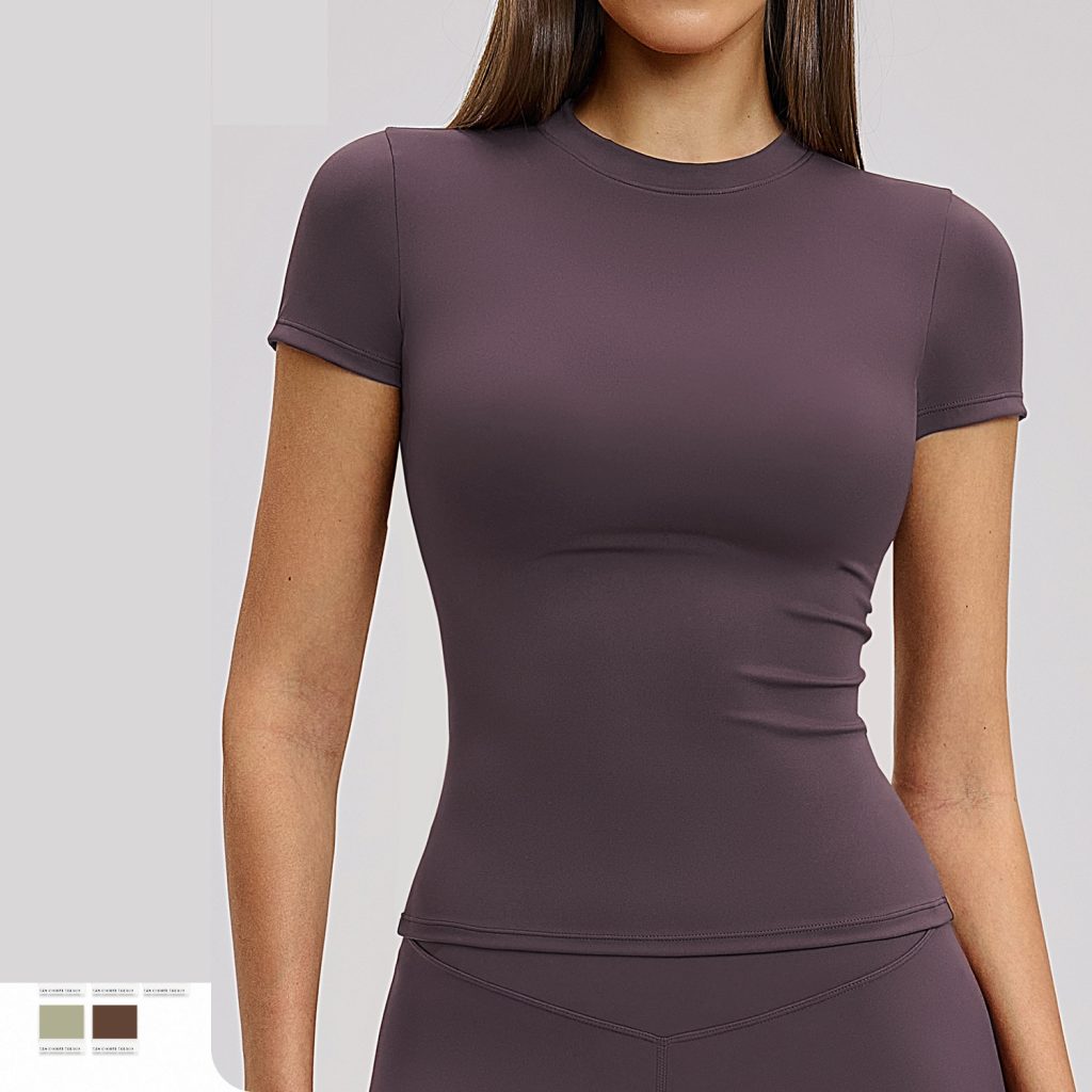 Women’s Short-Sleeve Performance Top 8455 SS0088