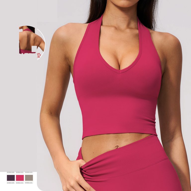 Women’s Seamless Sports Bra 7725