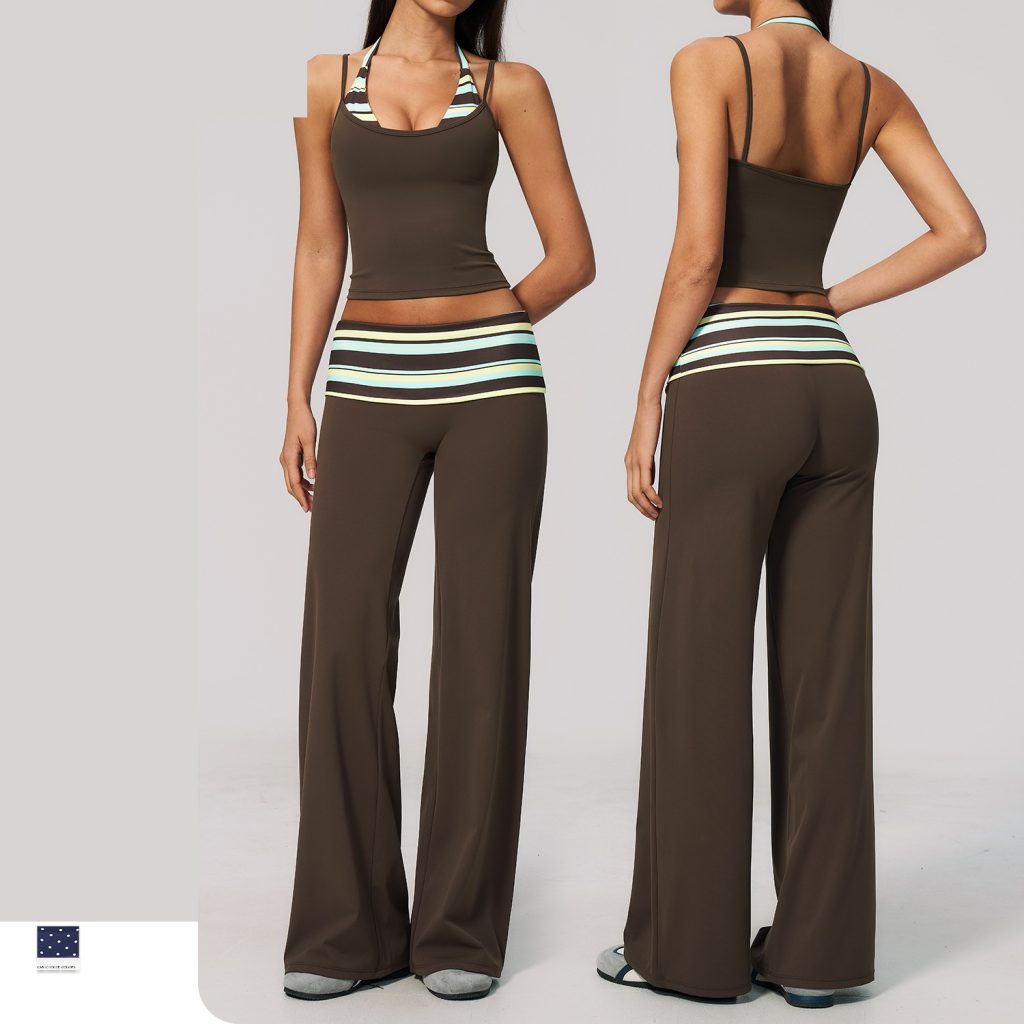 Women’s Printed Training Set 4549 SS0102