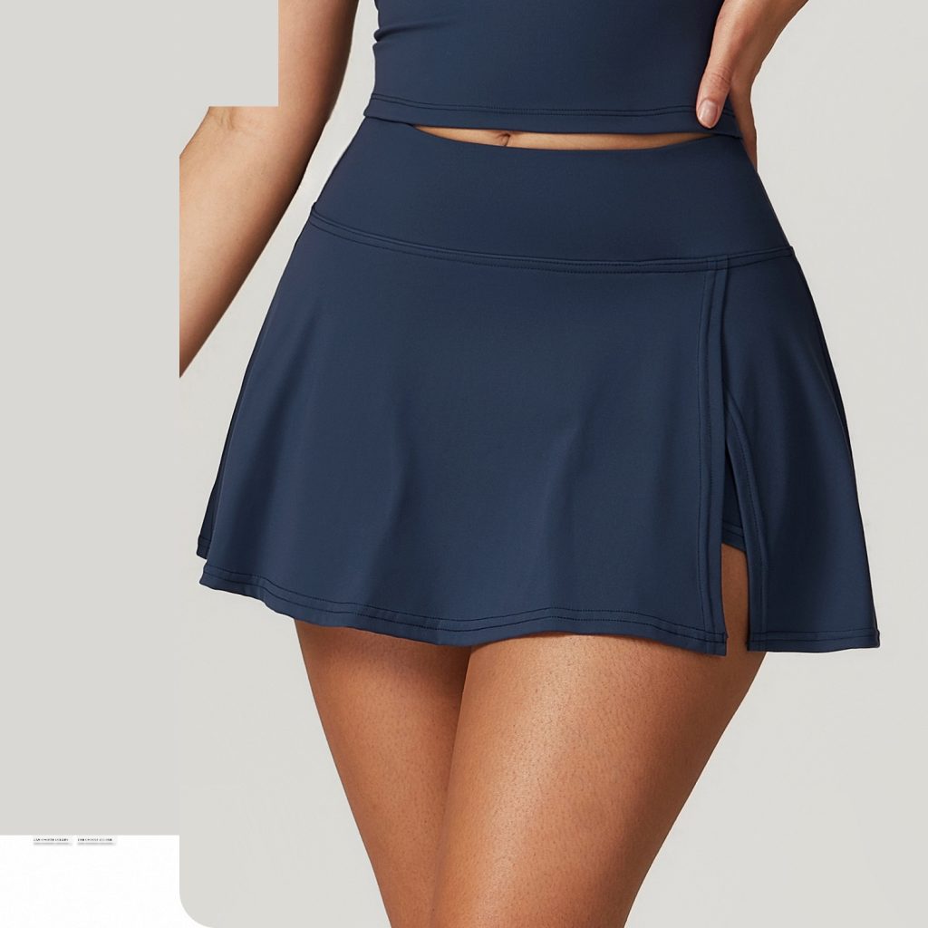 Women’s High-Waisted Training Skort 8819 SS0113