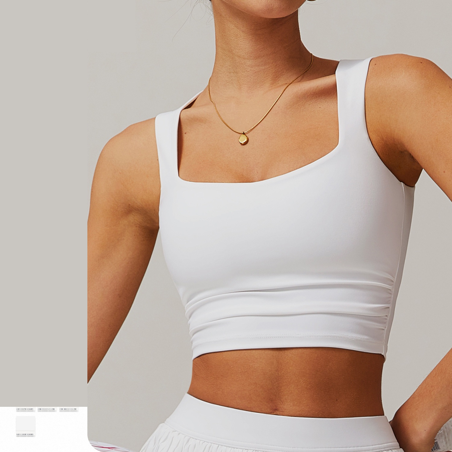 Women’s Performance Tank Top 8782 SS0114 product view 1