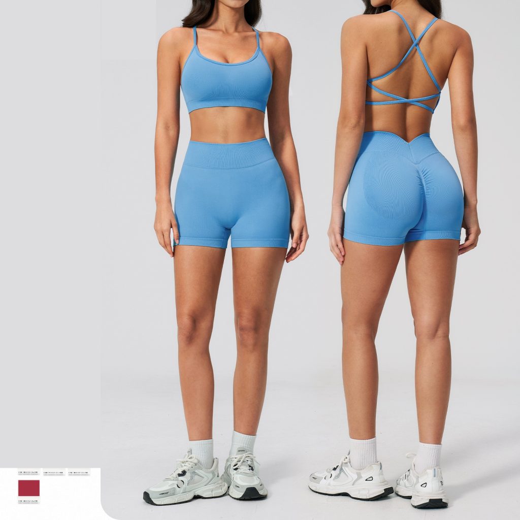 Women’s Seamless Training Set 7137 SS0119