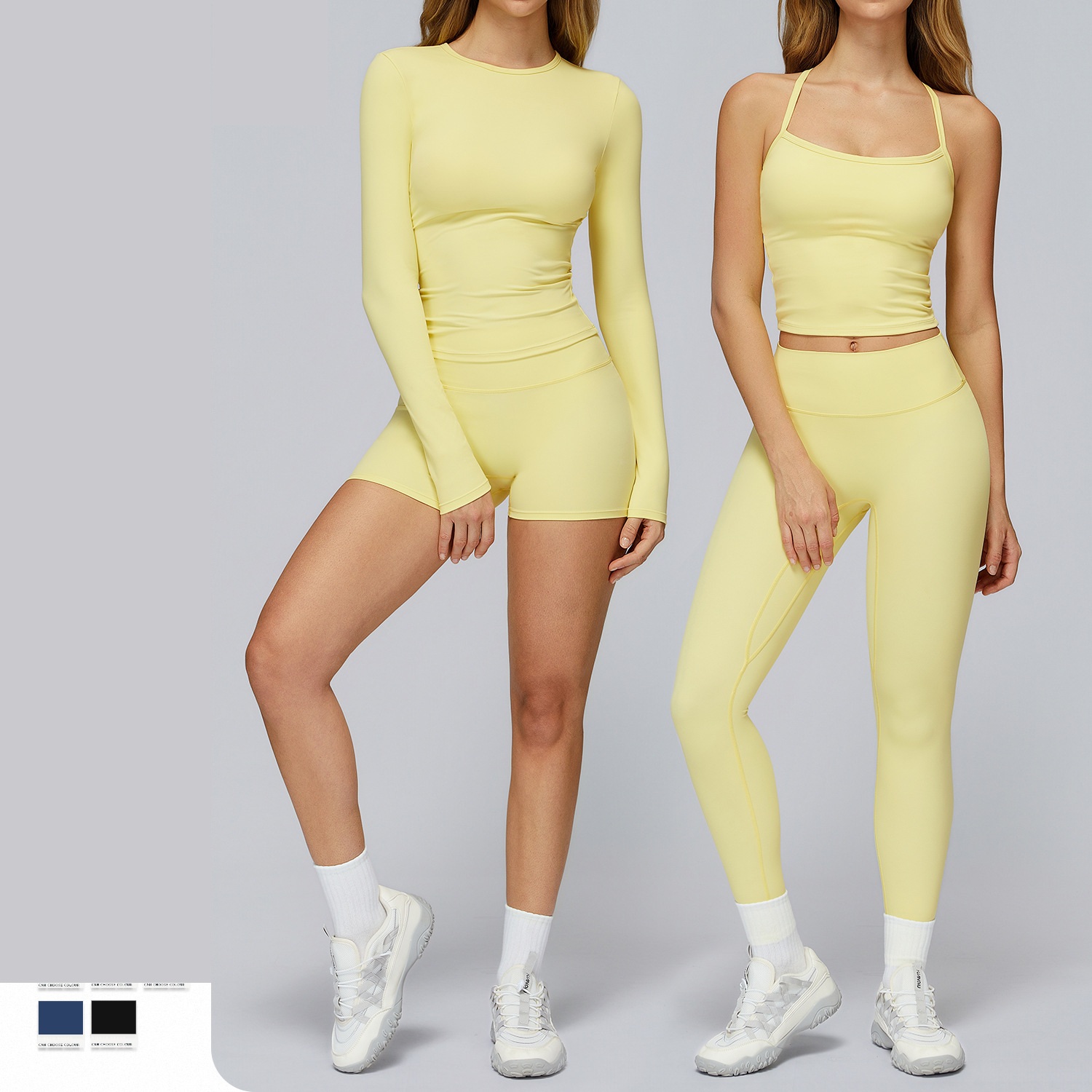 Women’s Training Set 8519 SS0120 product view