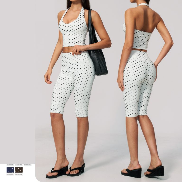 Women’s Printed Training Set 4551