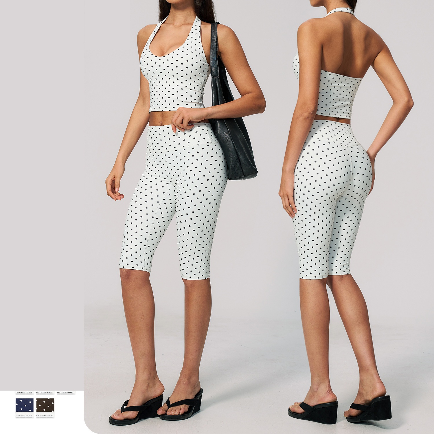 Women’s Printed Training Set 4551 SS0126 product view 1