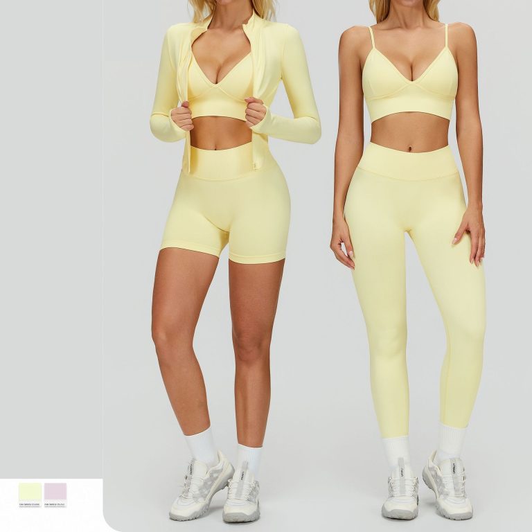Women’s Seamless Training Set 7790
