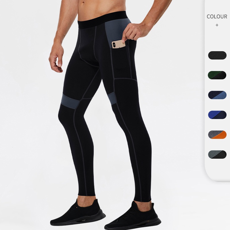 Men’s Yoga Leggings 01319 SS0135
