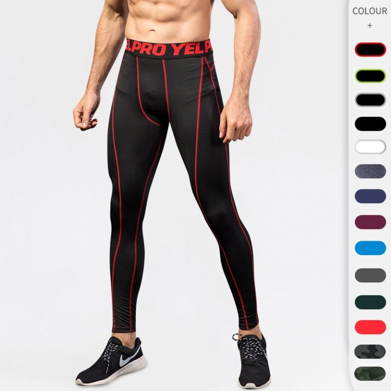 Men’s Yoga Leggings 1060