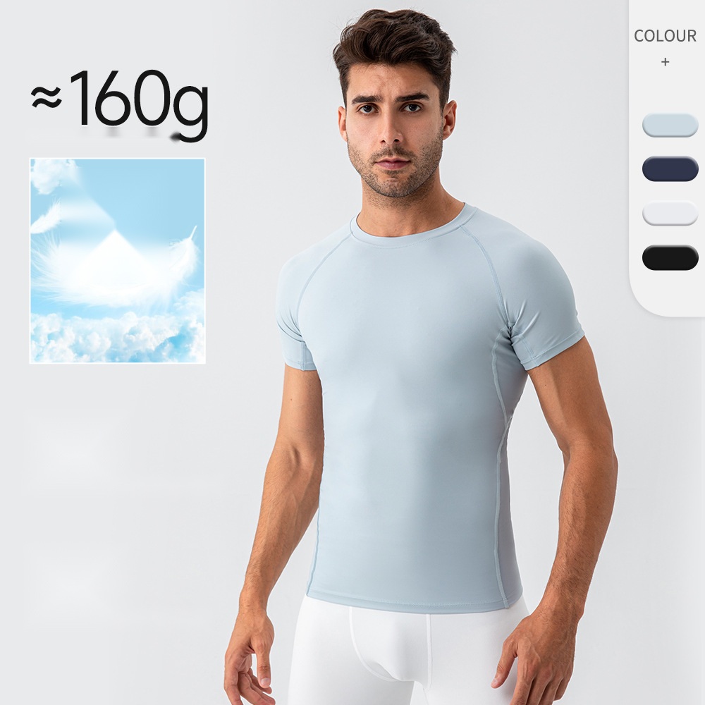 Men’s Short-Sleeve Lightweight Performance Top 31227 SS0149 product view