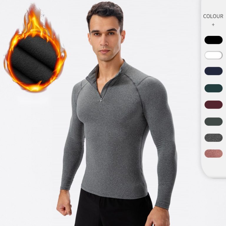 Men’s Long-Sleeve Performance Hoodie 11517