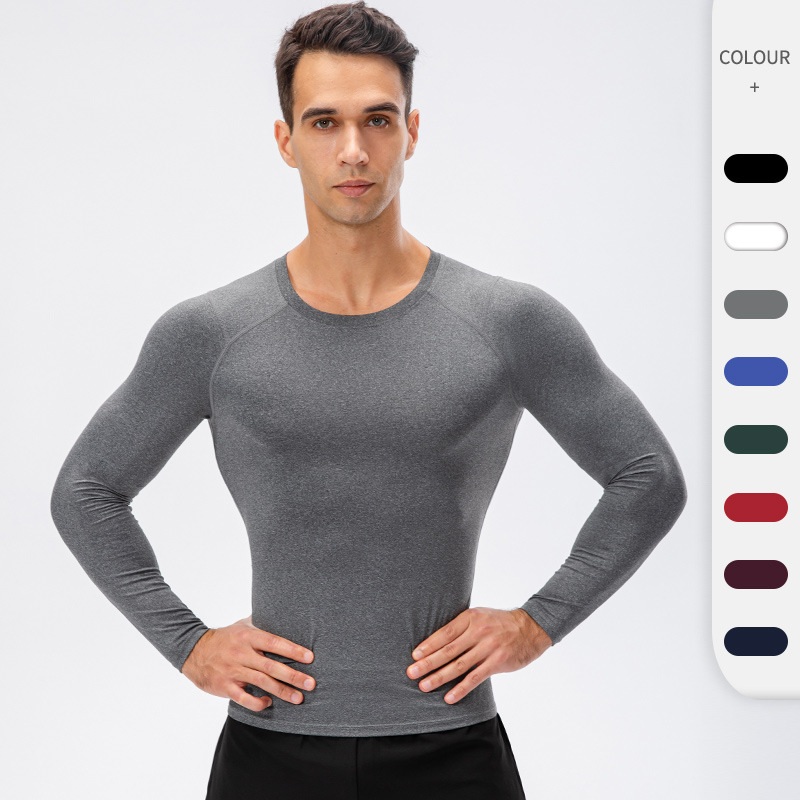 Men’s Long-Sleeve Performance Top 11515 SS0151 product view