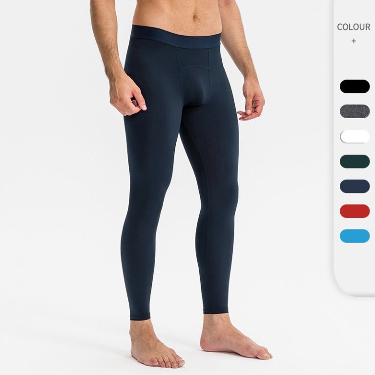 Men’s Yoga Leggings 11323