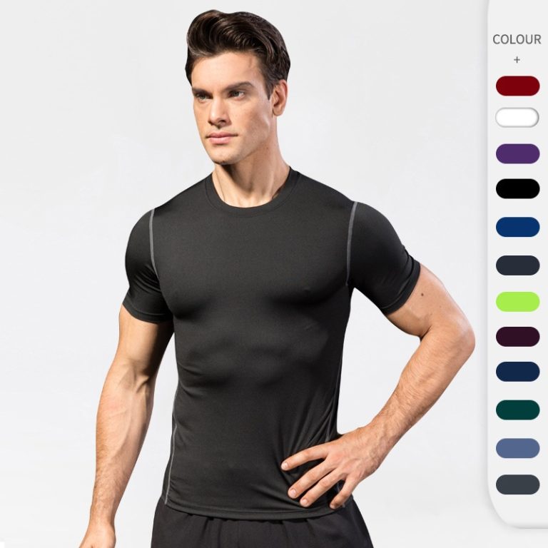 Men’s Short-Sleeve Performance Top 1003