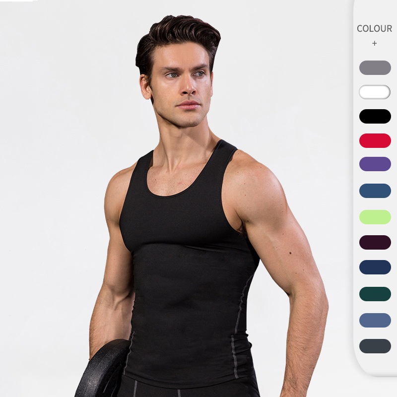 Men’s Performance Tank Top 1001 SS0163