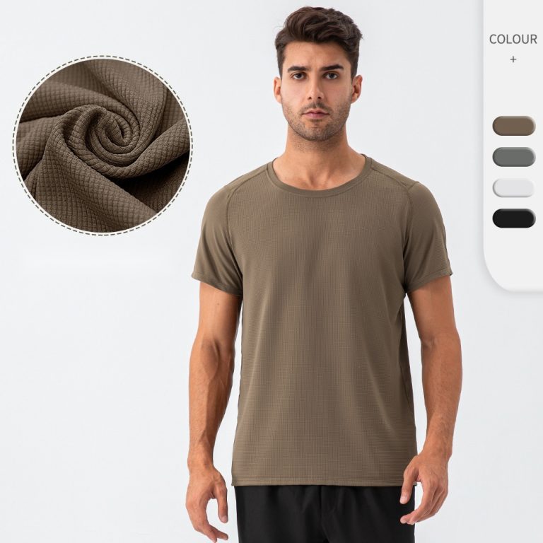 Men’s Short-Sleeve Performance Top 31226