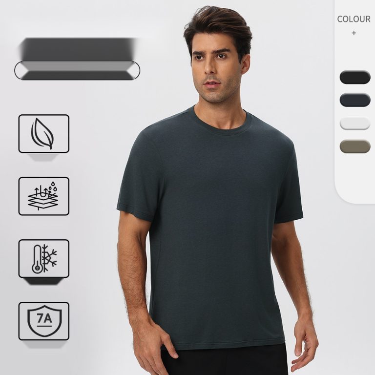 Men’s Short-Sleeve Performance Top 61201