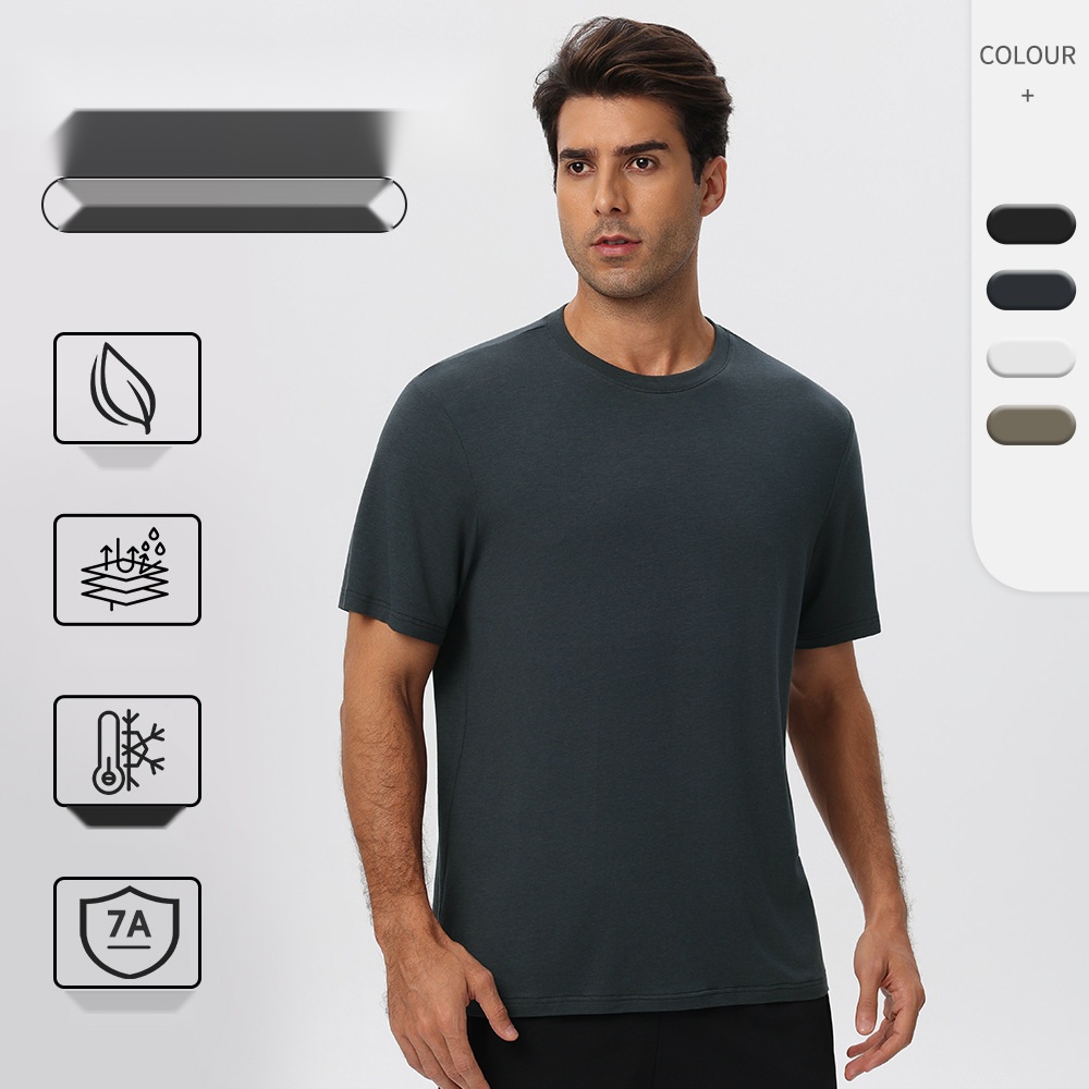 Men’s Short-Sleeve Performance Top 61201 SS0166
